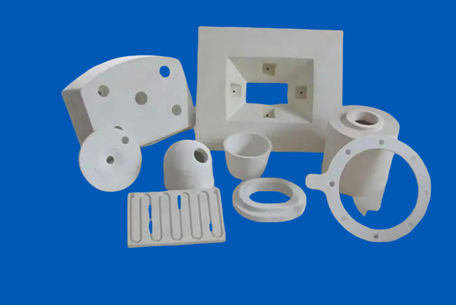 宝应陶瓷纤维异形件